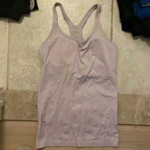 Lululemon ebb to the street full length tank
